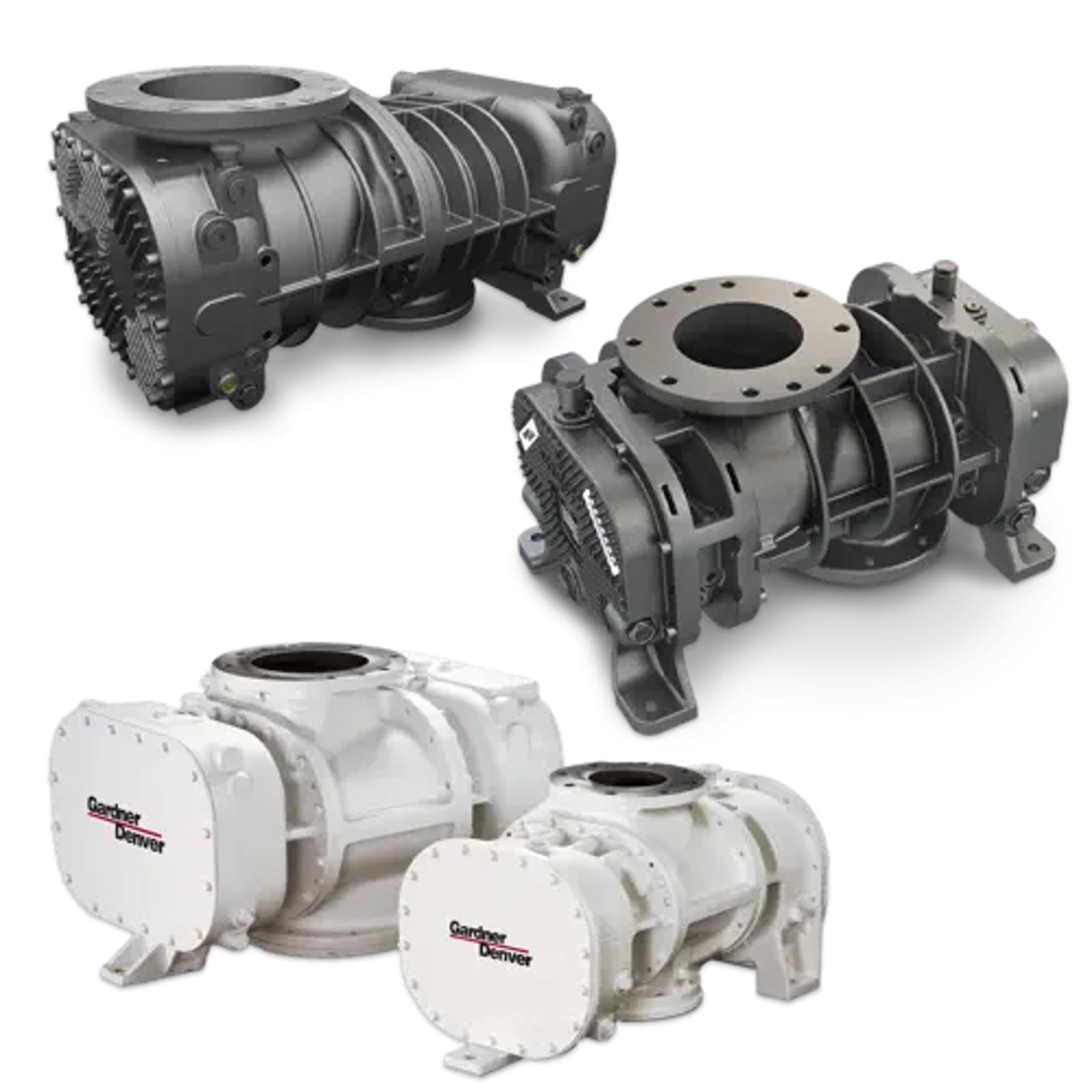Helical screw technology