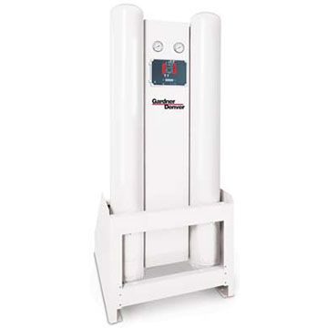 Product Photo front dgh Heatless desiccant dryer