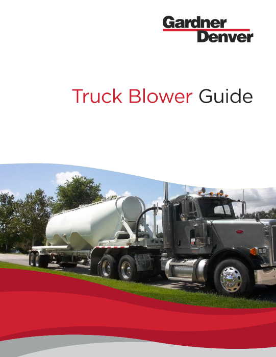 Truck Blower Guide cover image