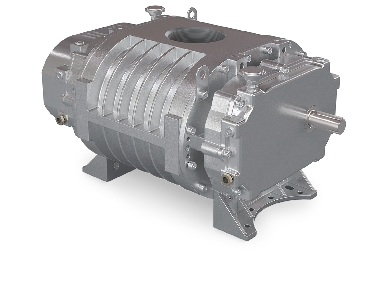 Tri-Lobe Series: Higher Efficiency Blowers | Gardner Denver