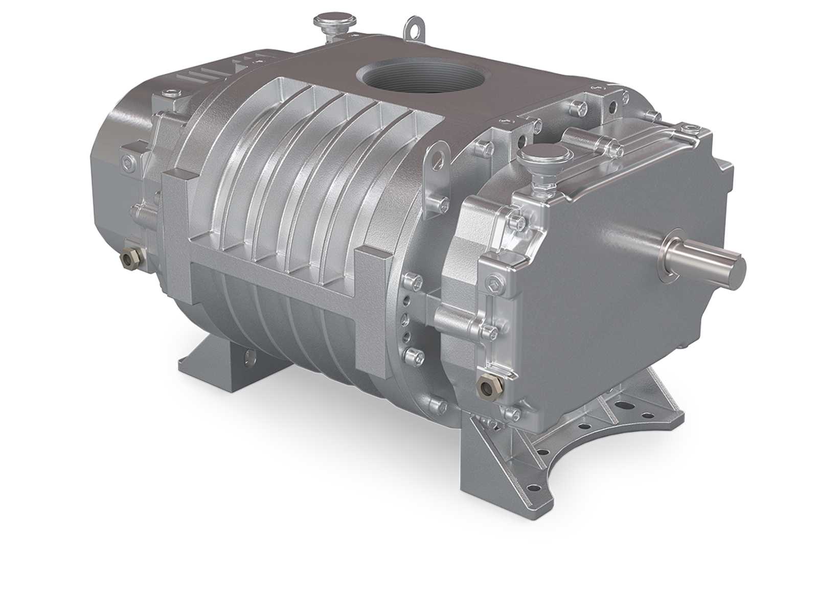 Tri-Lobe Blower Series
