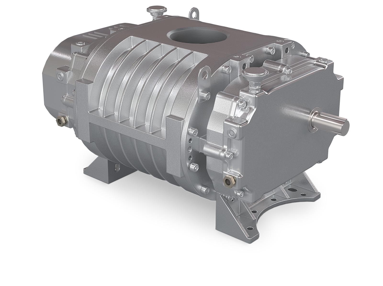 Tri-Lobe Blower Series