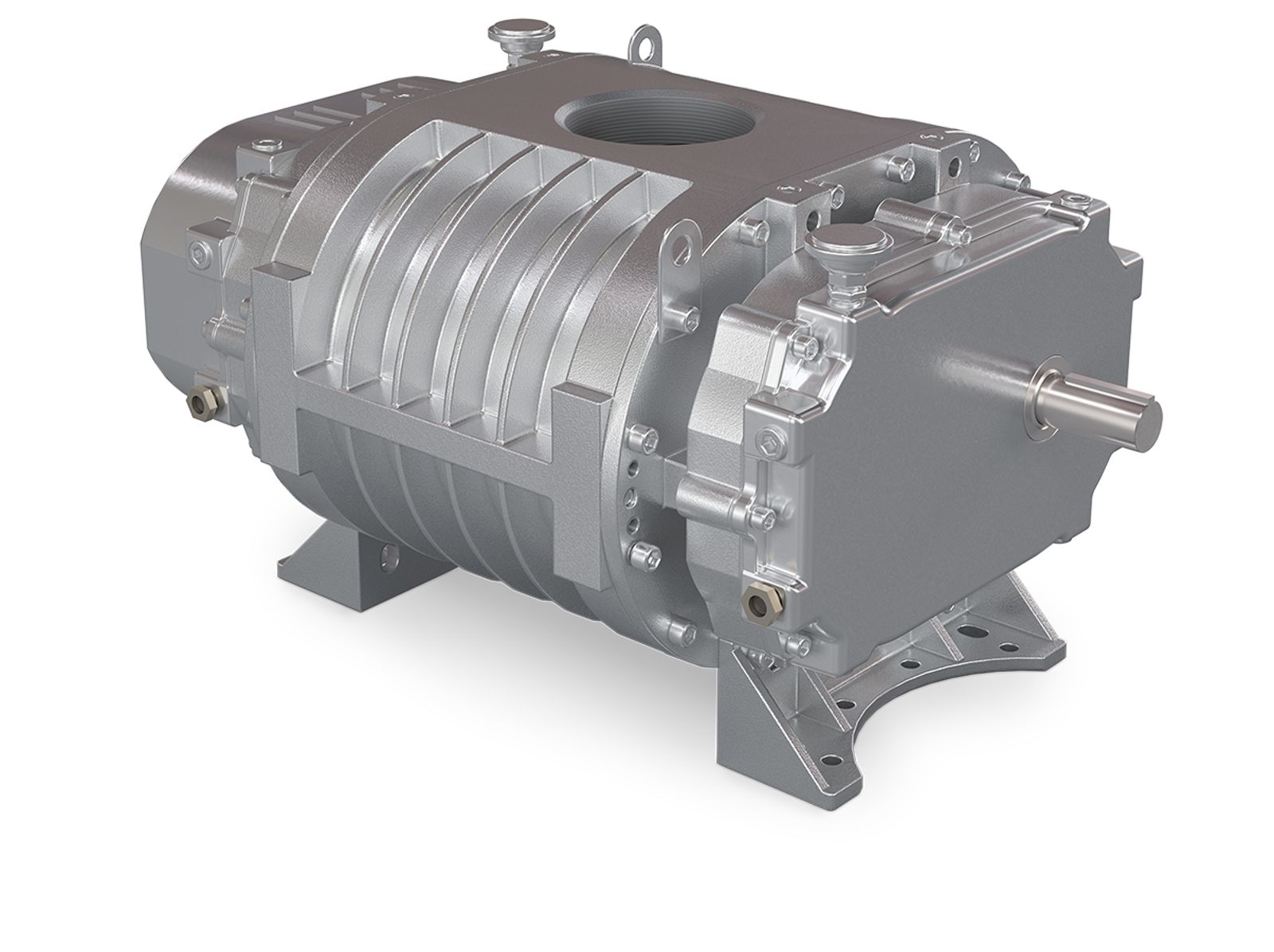 Tri-Lobe Blower Series