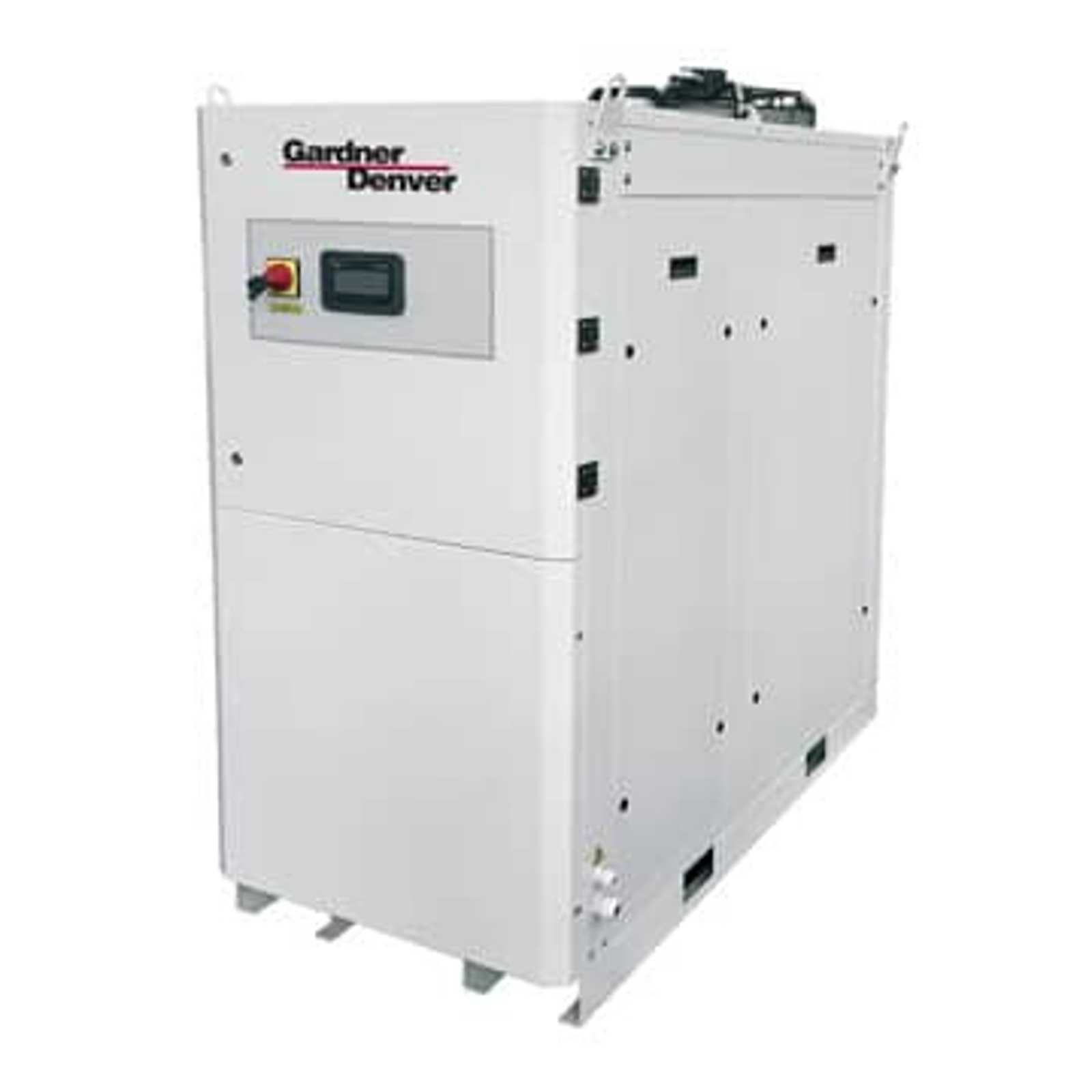 Product Photo front xgch mid pro chiller