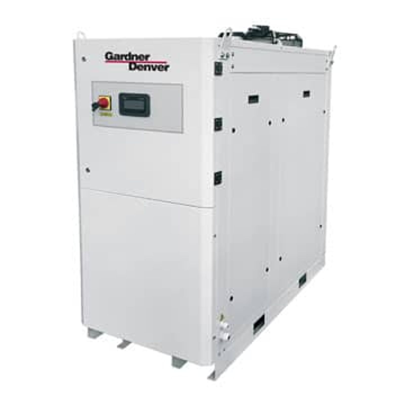 Product Photo front xgch mid pro chiller