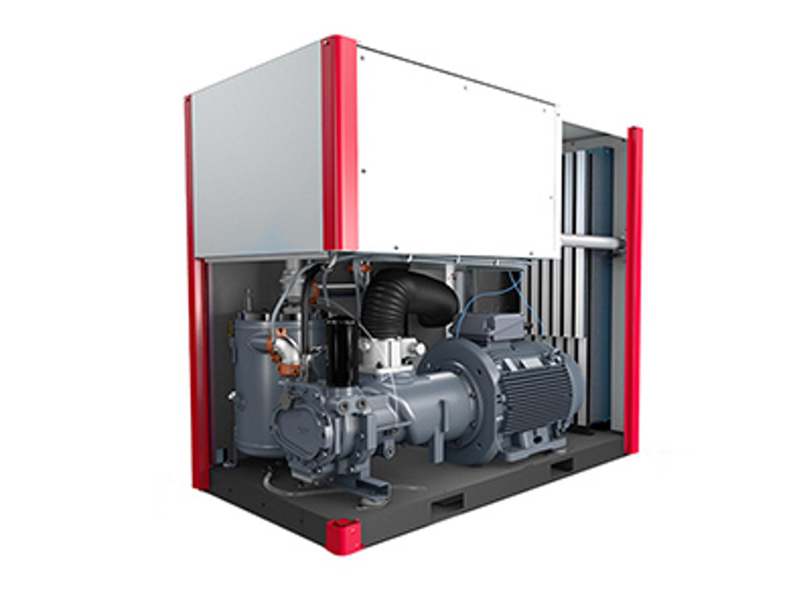 ESM large compressor without panels