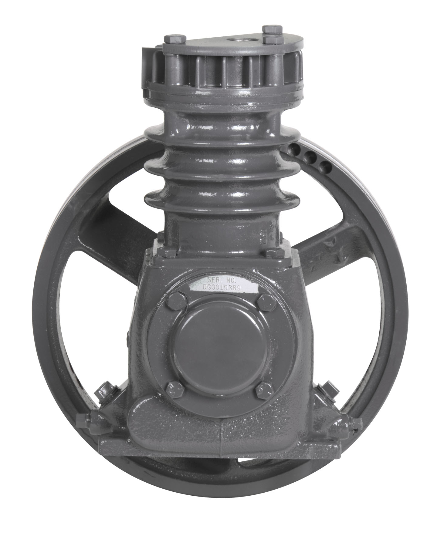 Product Photo Commandair barepump 2