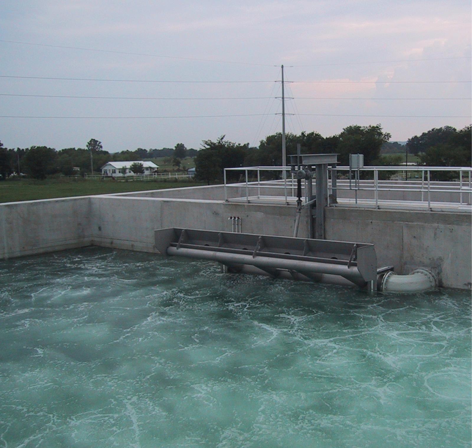 Channel Aeration Gardner Denver
