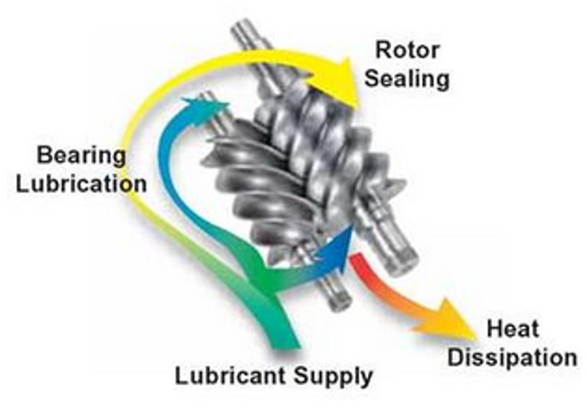 Screw Compressor Working Rotary Screw Compressors for Efficiency | Gardner Denver