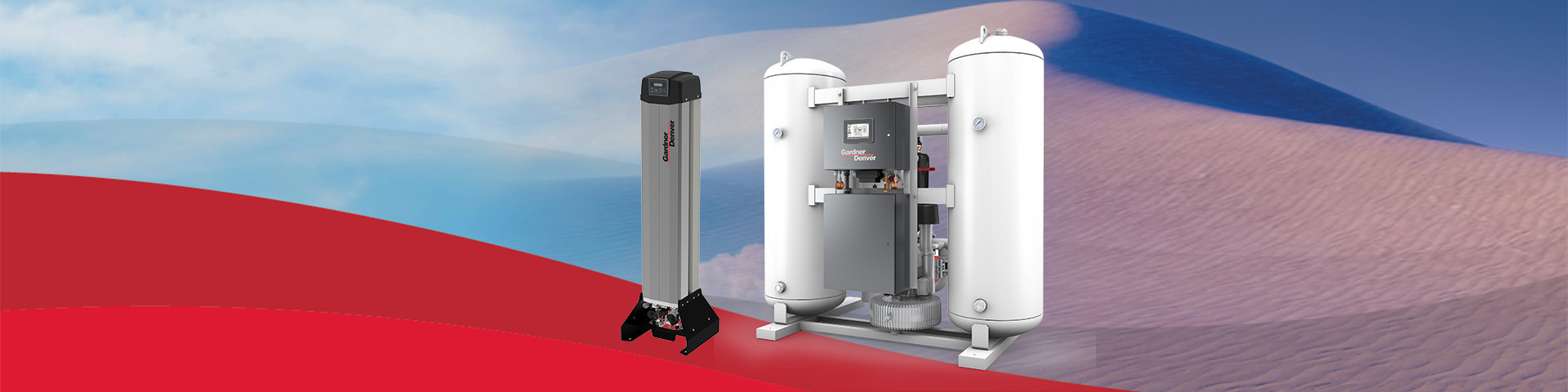 Adsorption Dryers header