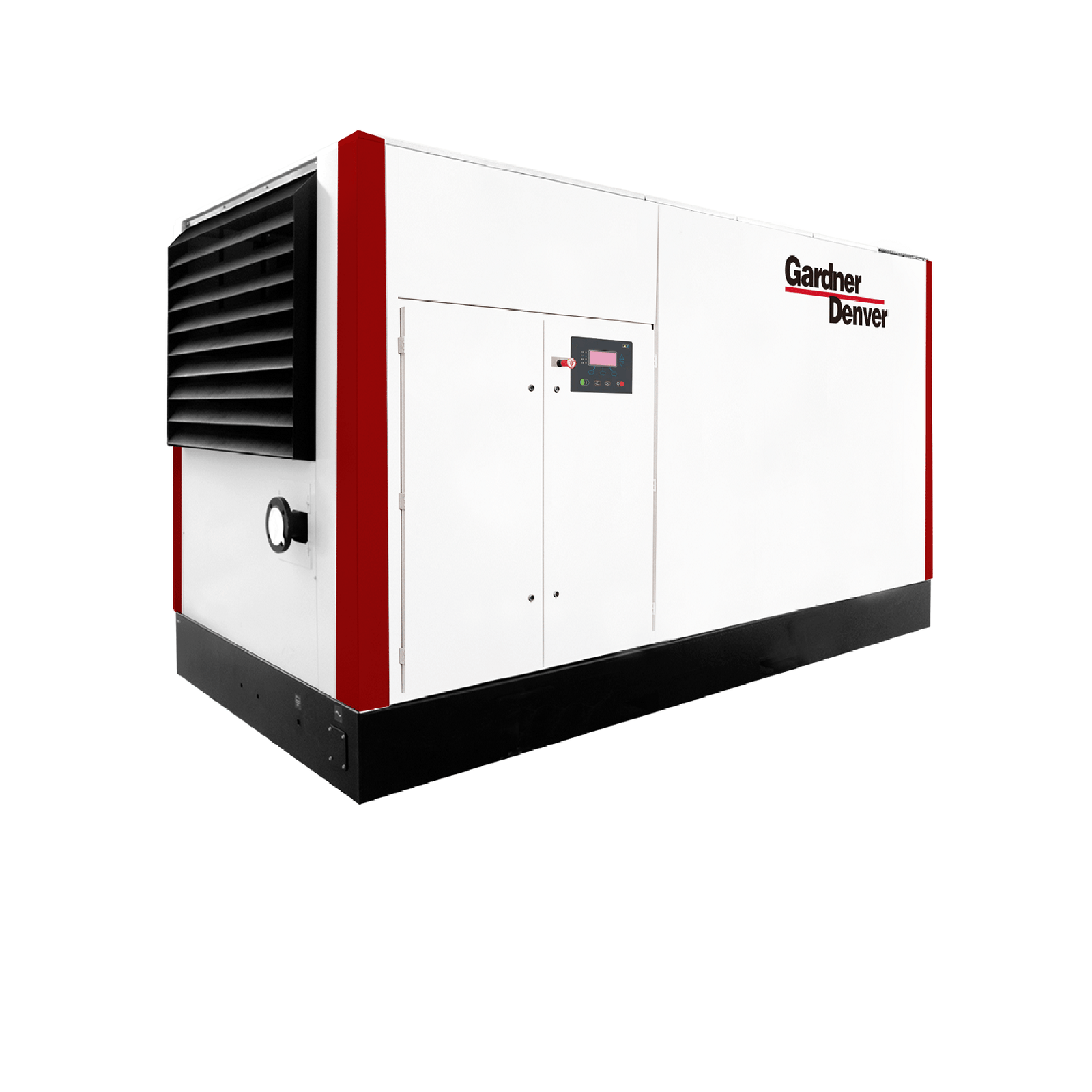 Compressor de Ar Rotativo GDK 200-355kW