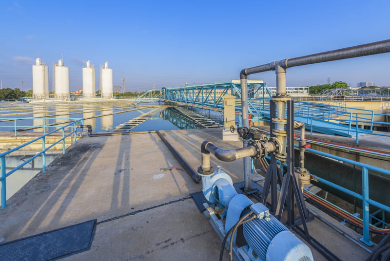 Filter and Media Backwash 
