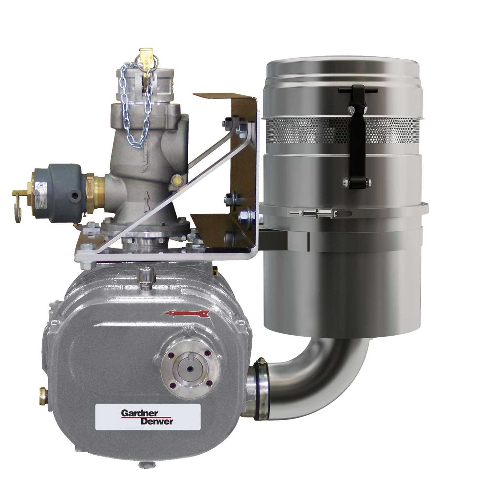 Product Photo Exterior Cycloblower truck series V1
