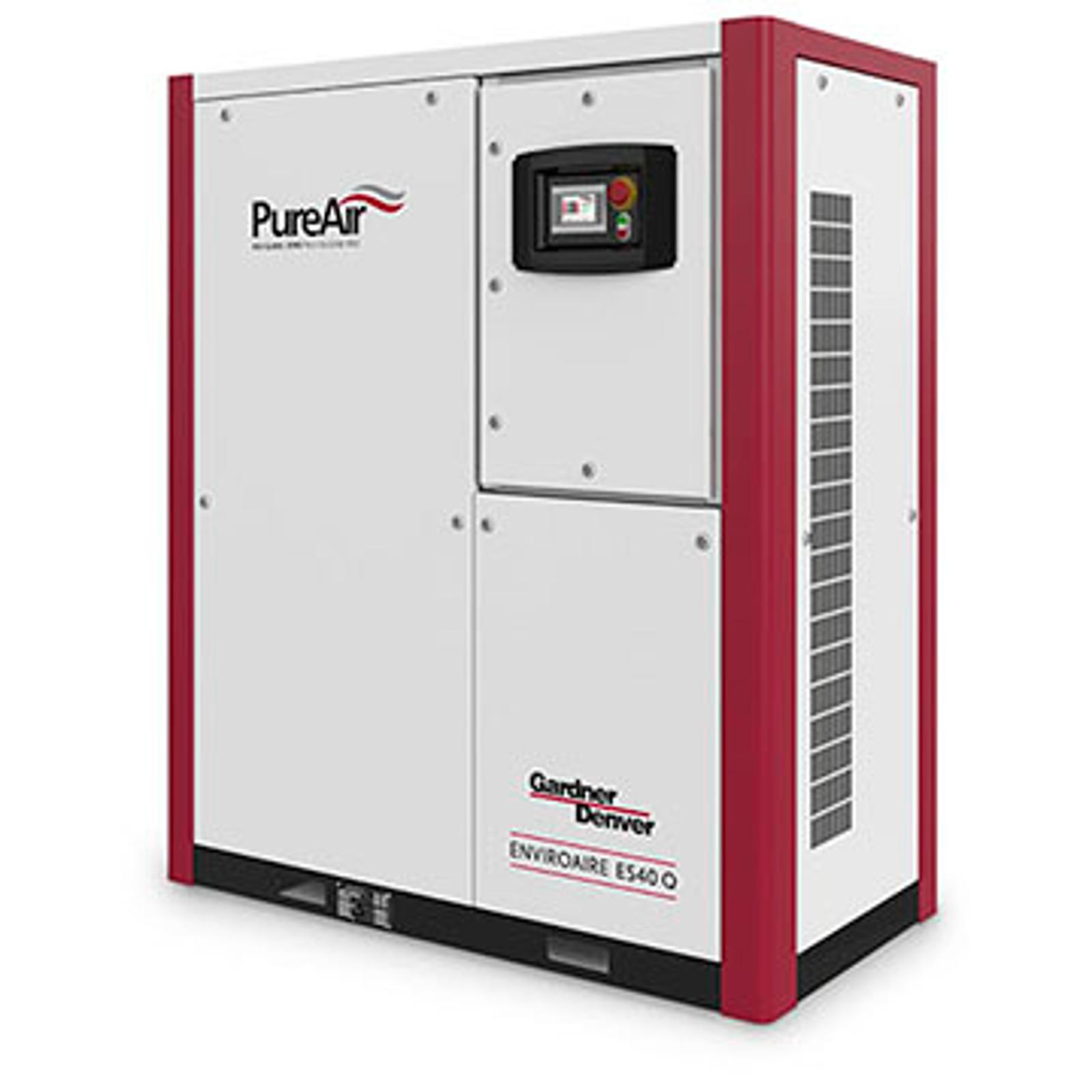 EnviroAire ES Series Oil-Free Scroll Compressor 3-29kW (5-40hp)