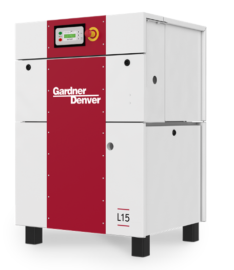Gardner Denver’s L & LRS Series Compressors Offer