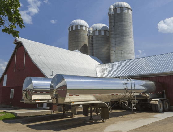 Liquid Bulk Truck