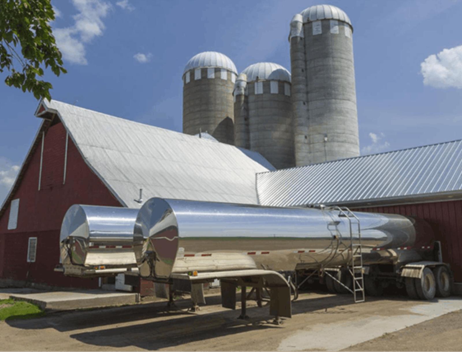 Liquid Bulk Truck