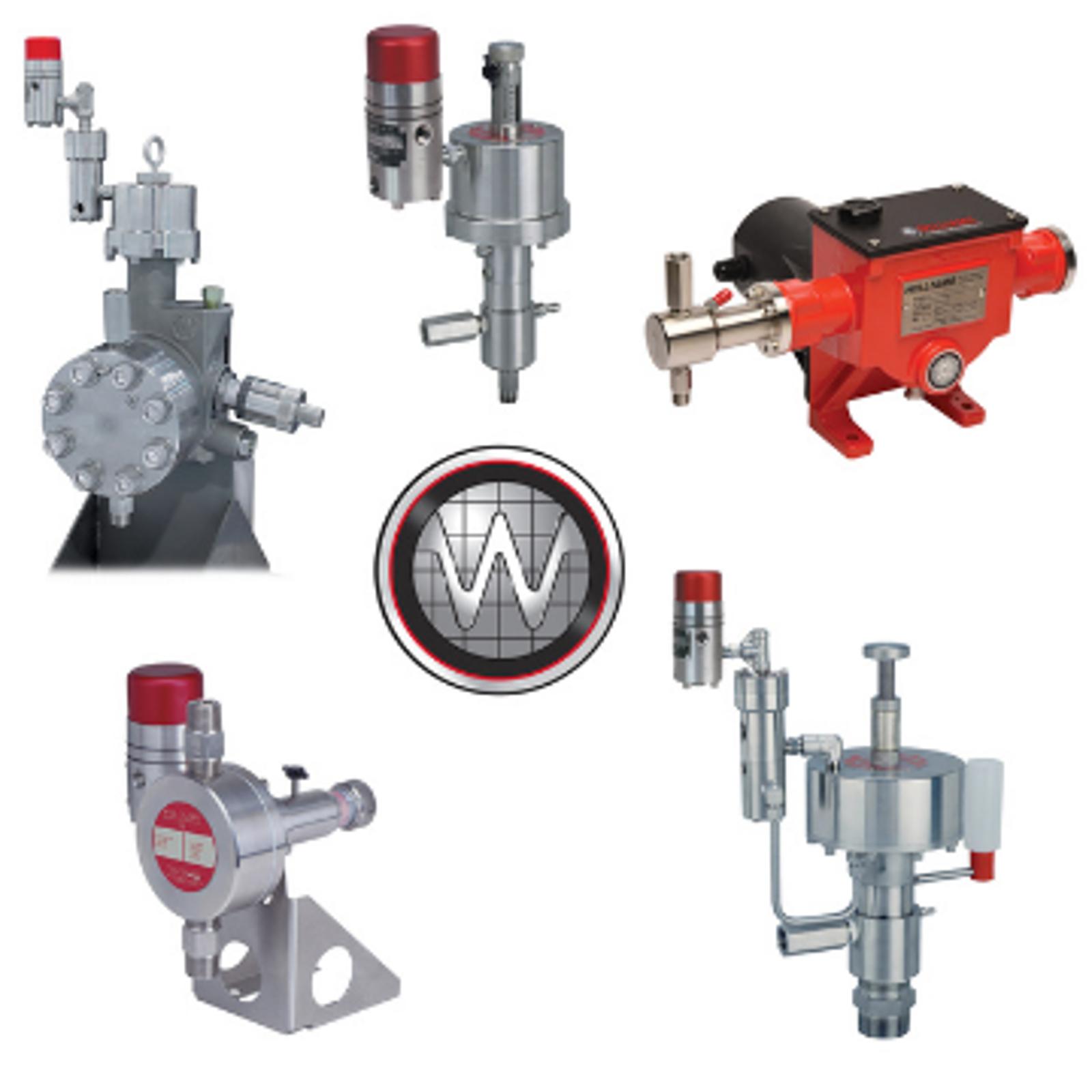 Williams family of pumps