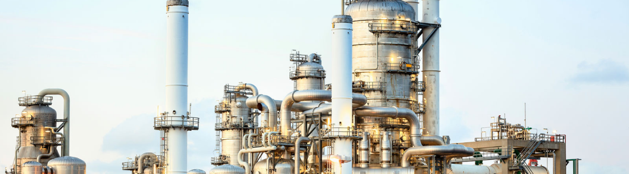 industrial banner graphic