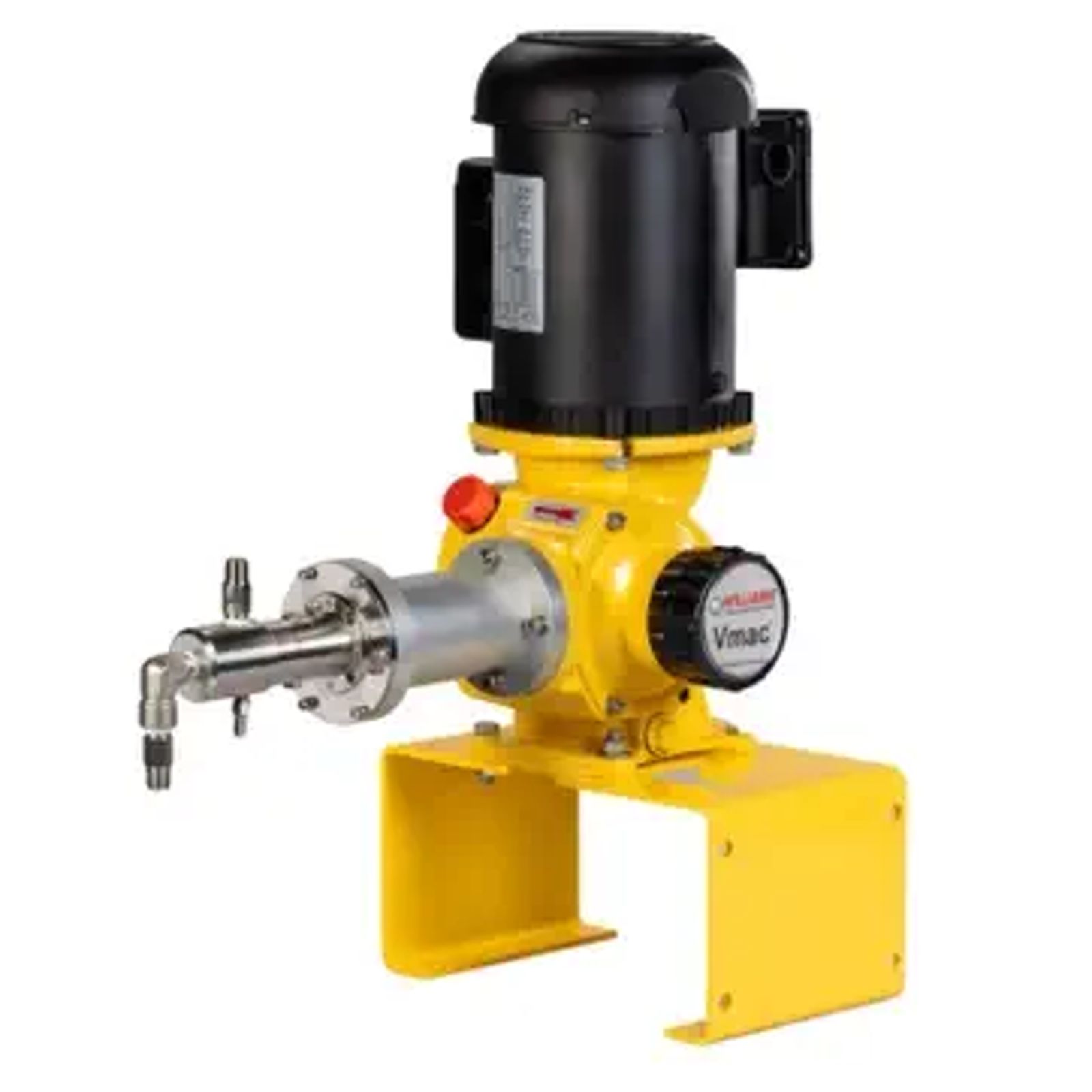 Discover the new VMAC pump
