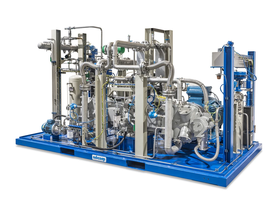 Grid injection main features