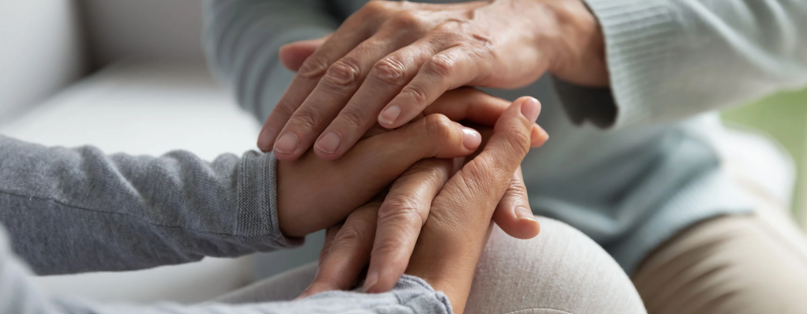 Well-being, Growth, and Community