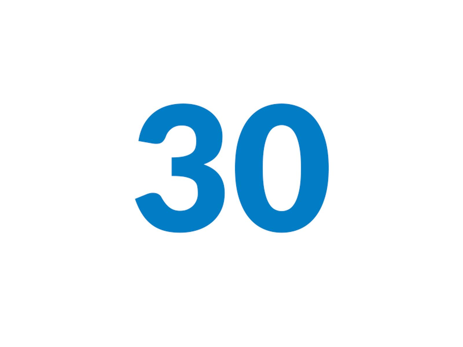30