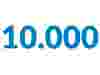 10000