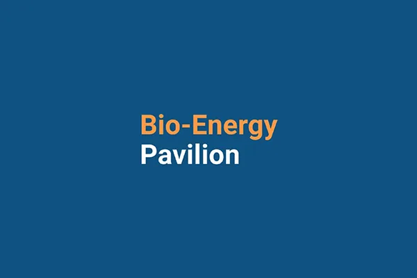 Bio-energy pavilion