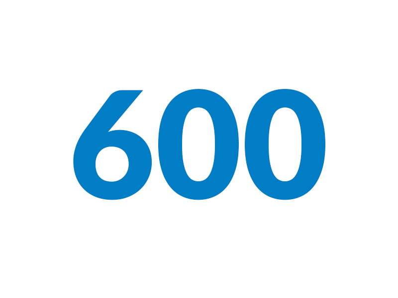 600