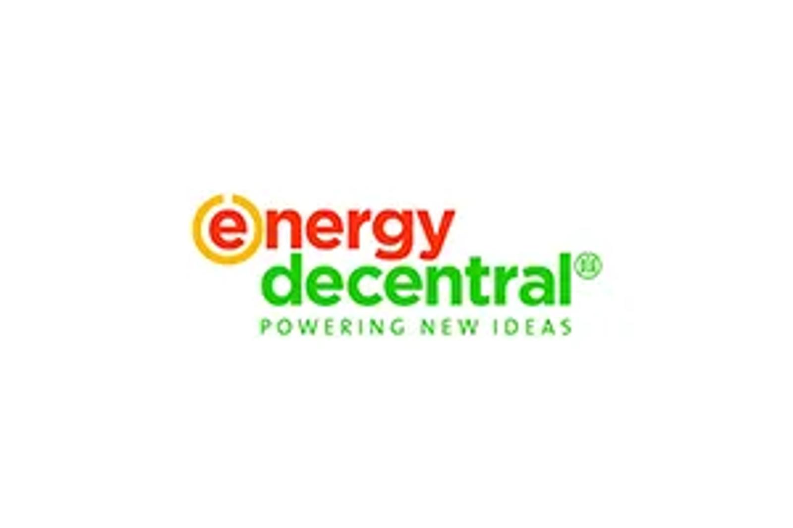 Energy Decentral