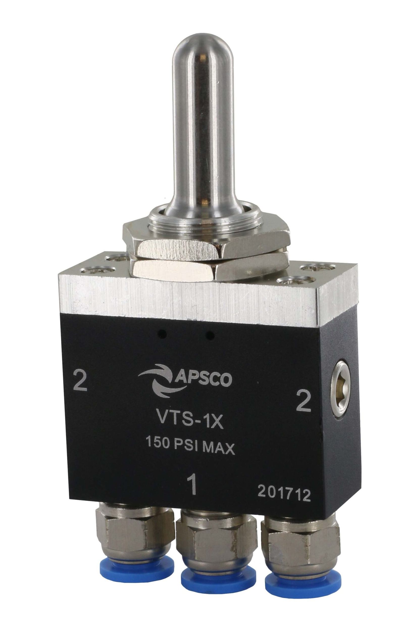 Air Toggle Valves