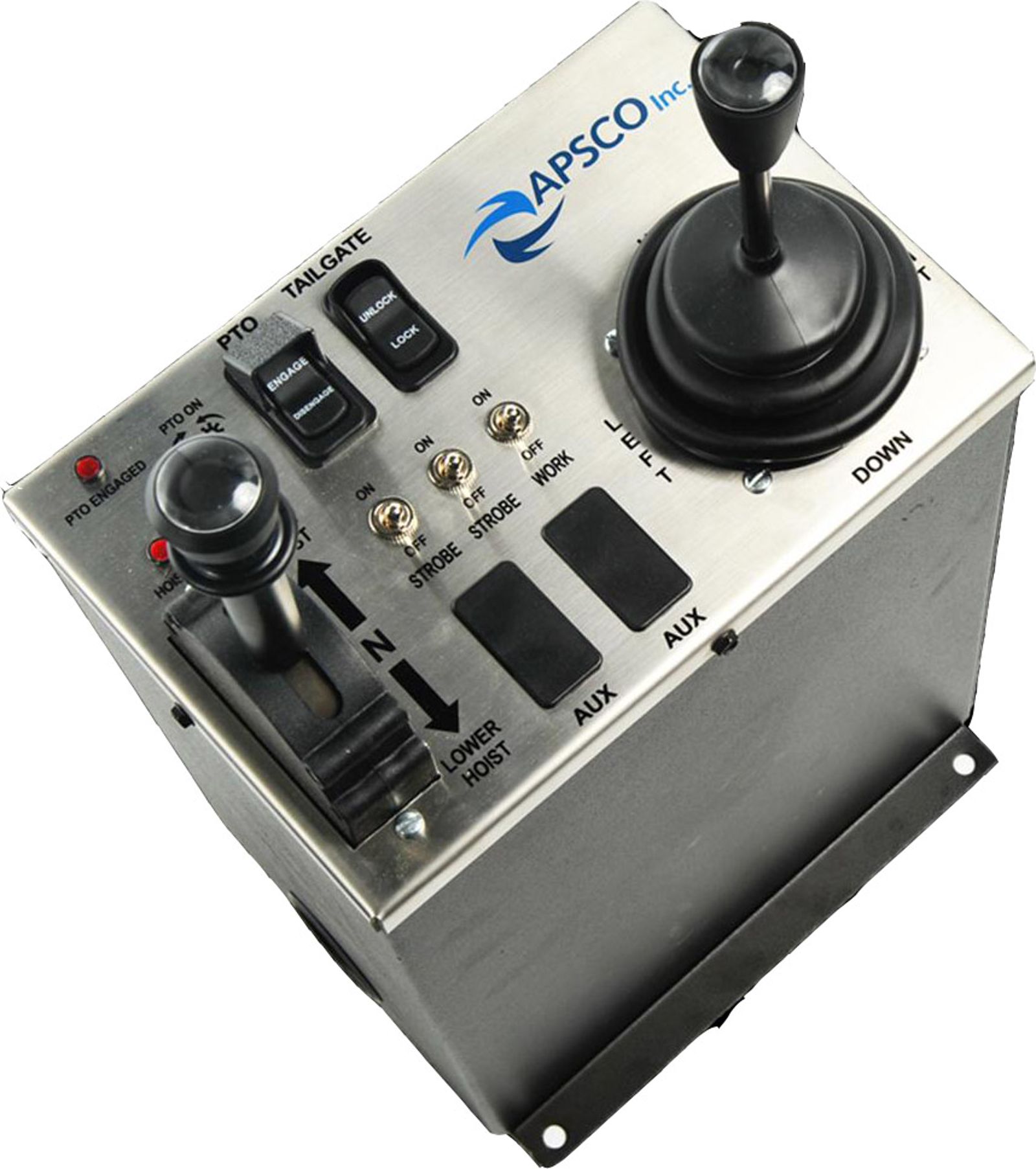 Snow & Ice Consoles