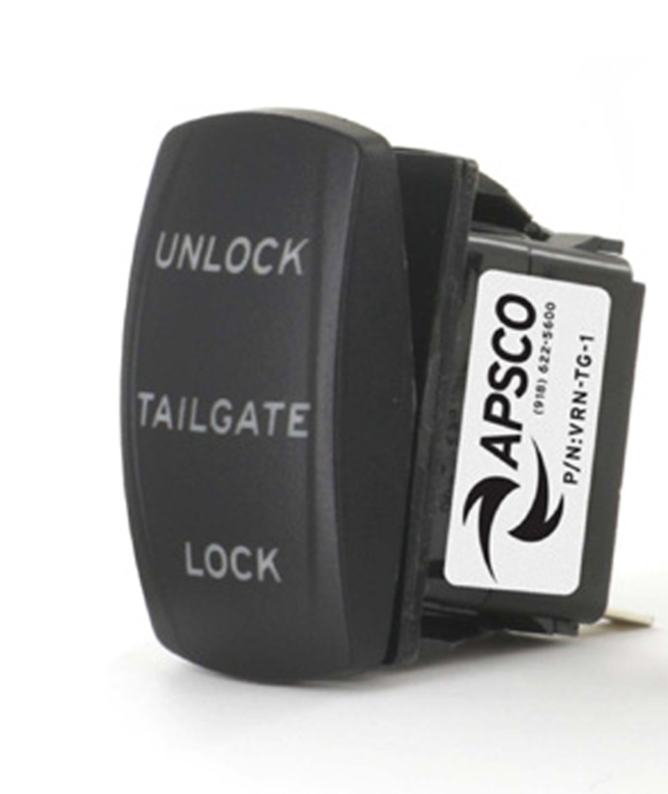Axle Rocker Switch APSCO | VR Rocker Switches