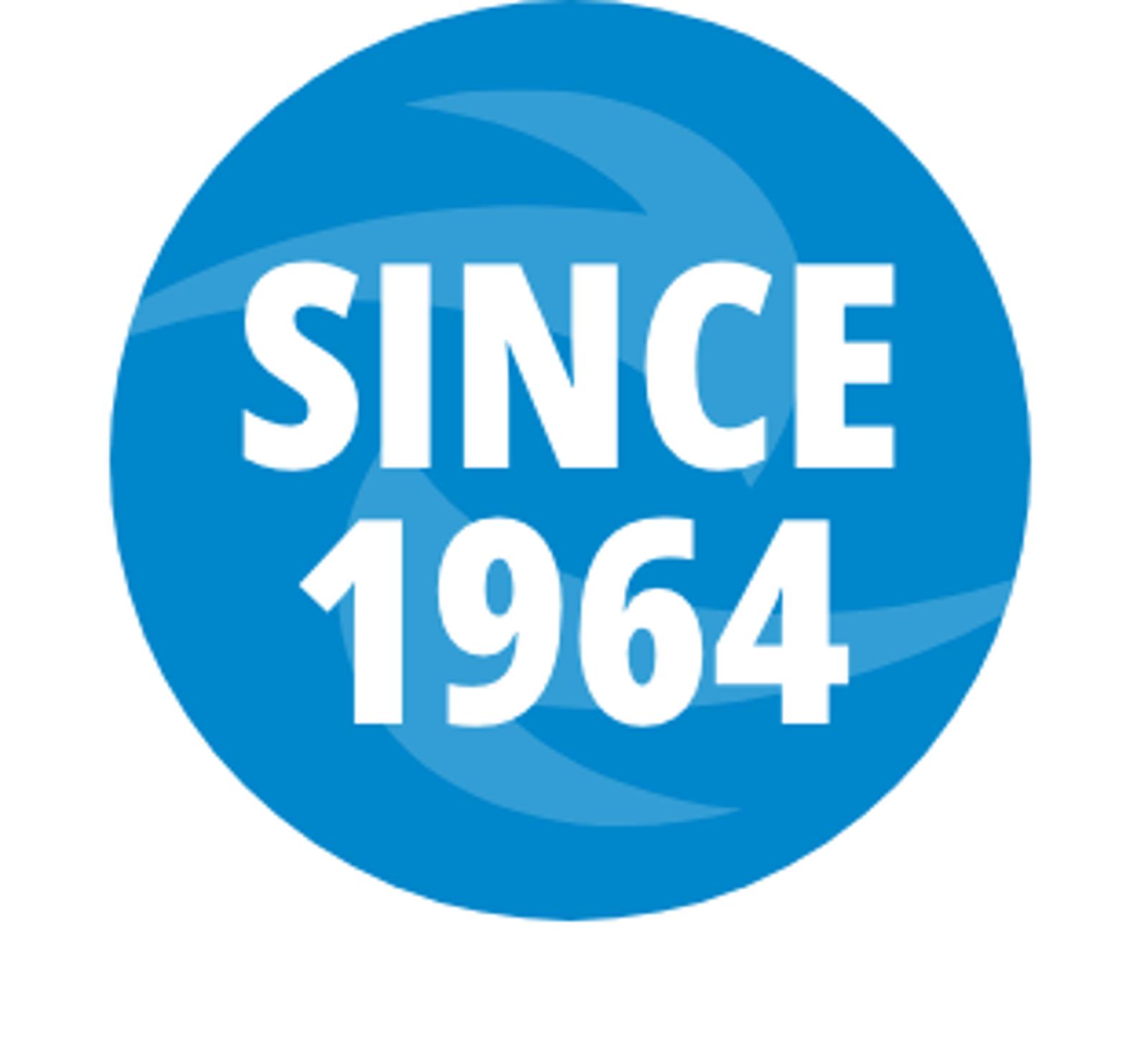 Logo Since 1964