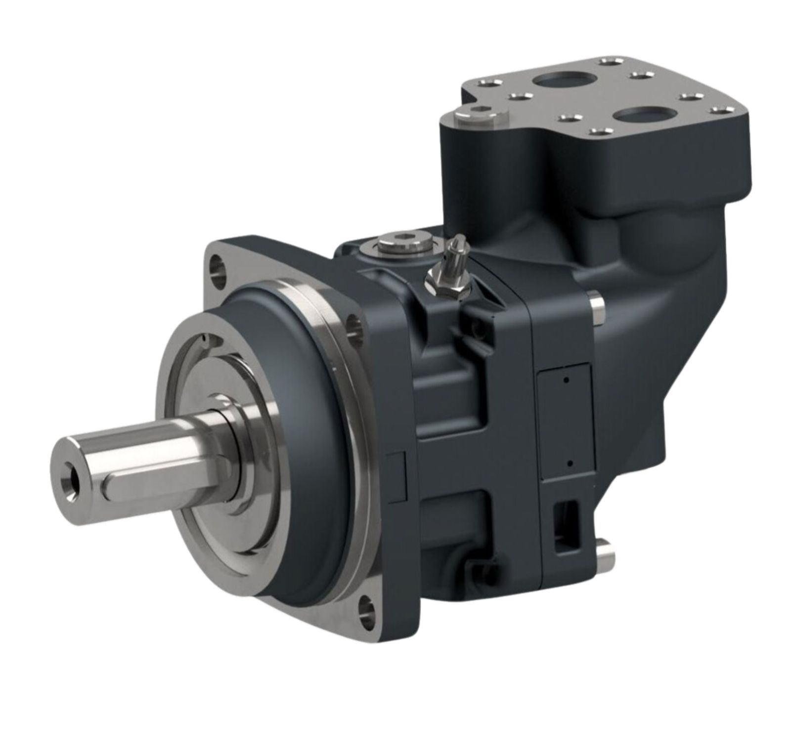 F12 Parker Motor
