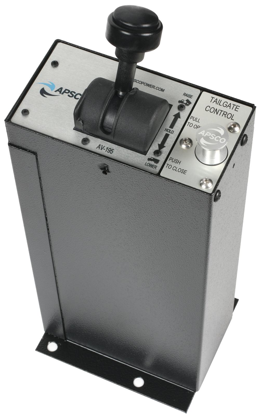 Absco Az195 AV-295 Air Valve for Heavy-Duty Air Systems | APSCO