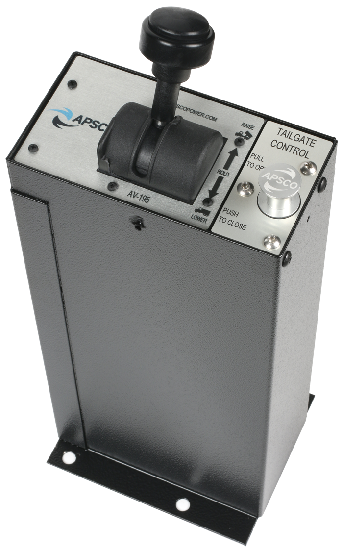 APSCO | AVC-195 Console Assembly