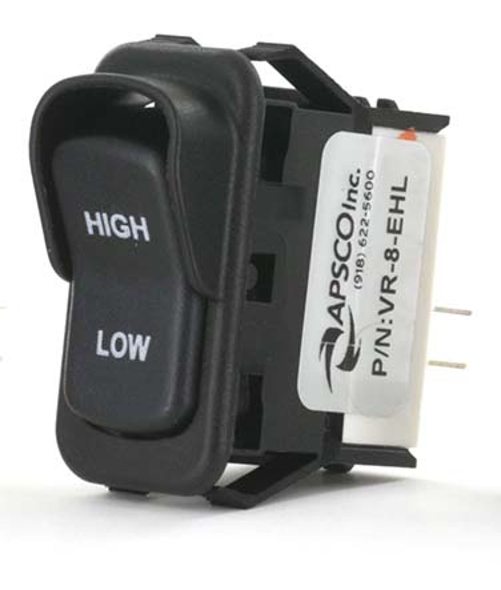VR Rocker Switches