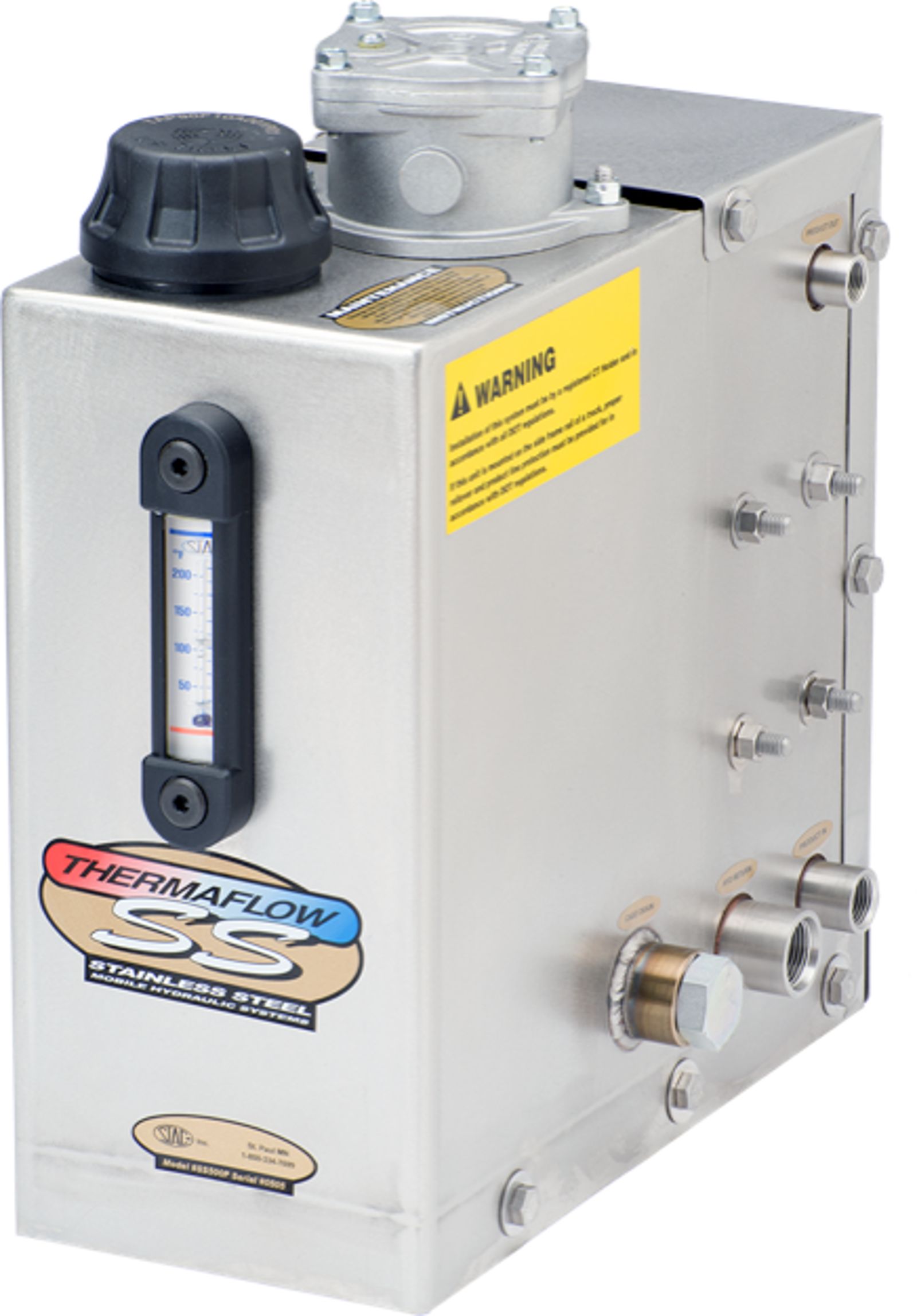 Thermaflow SS510P