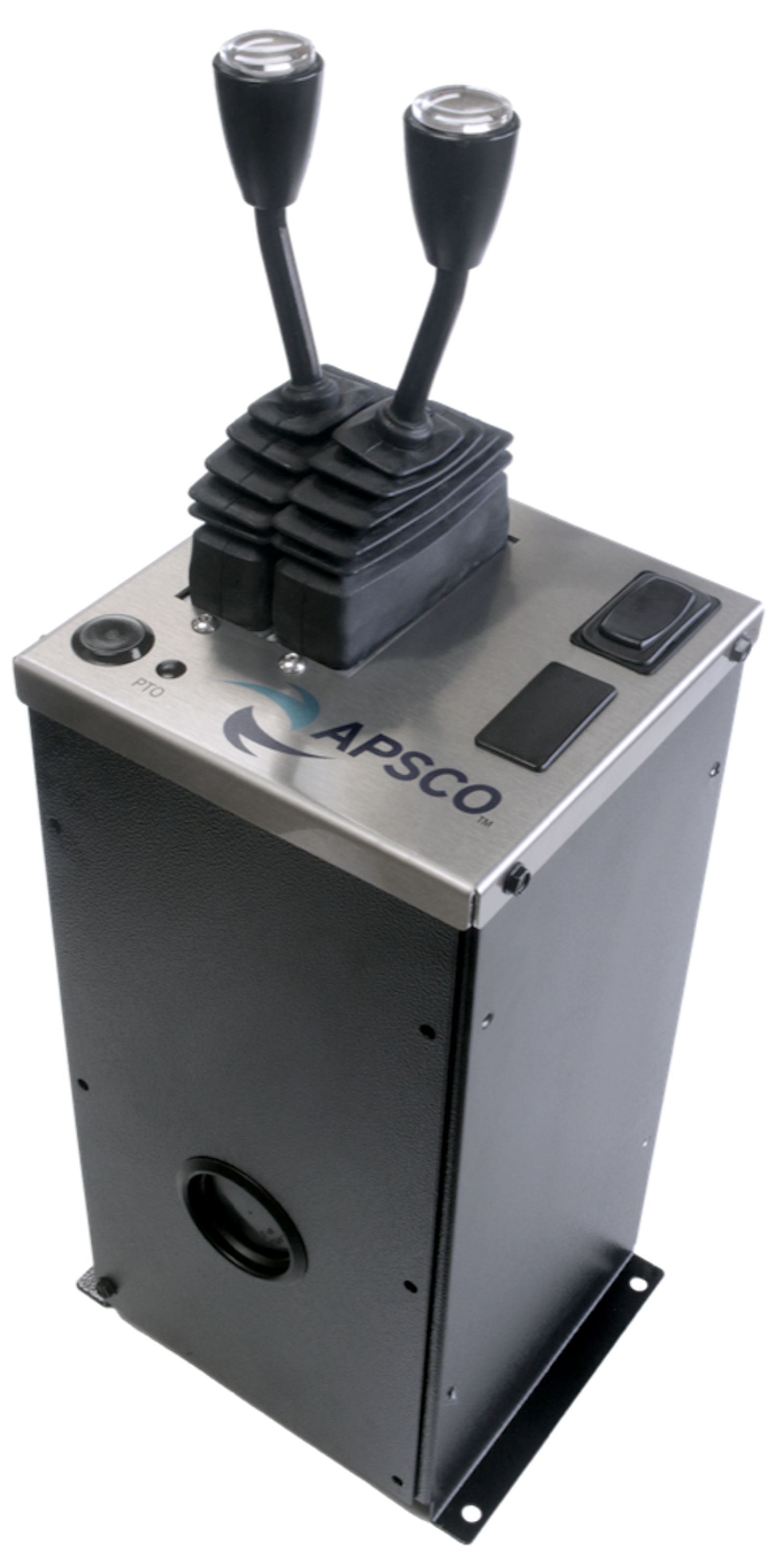 Refuse & Rolloff Consoles