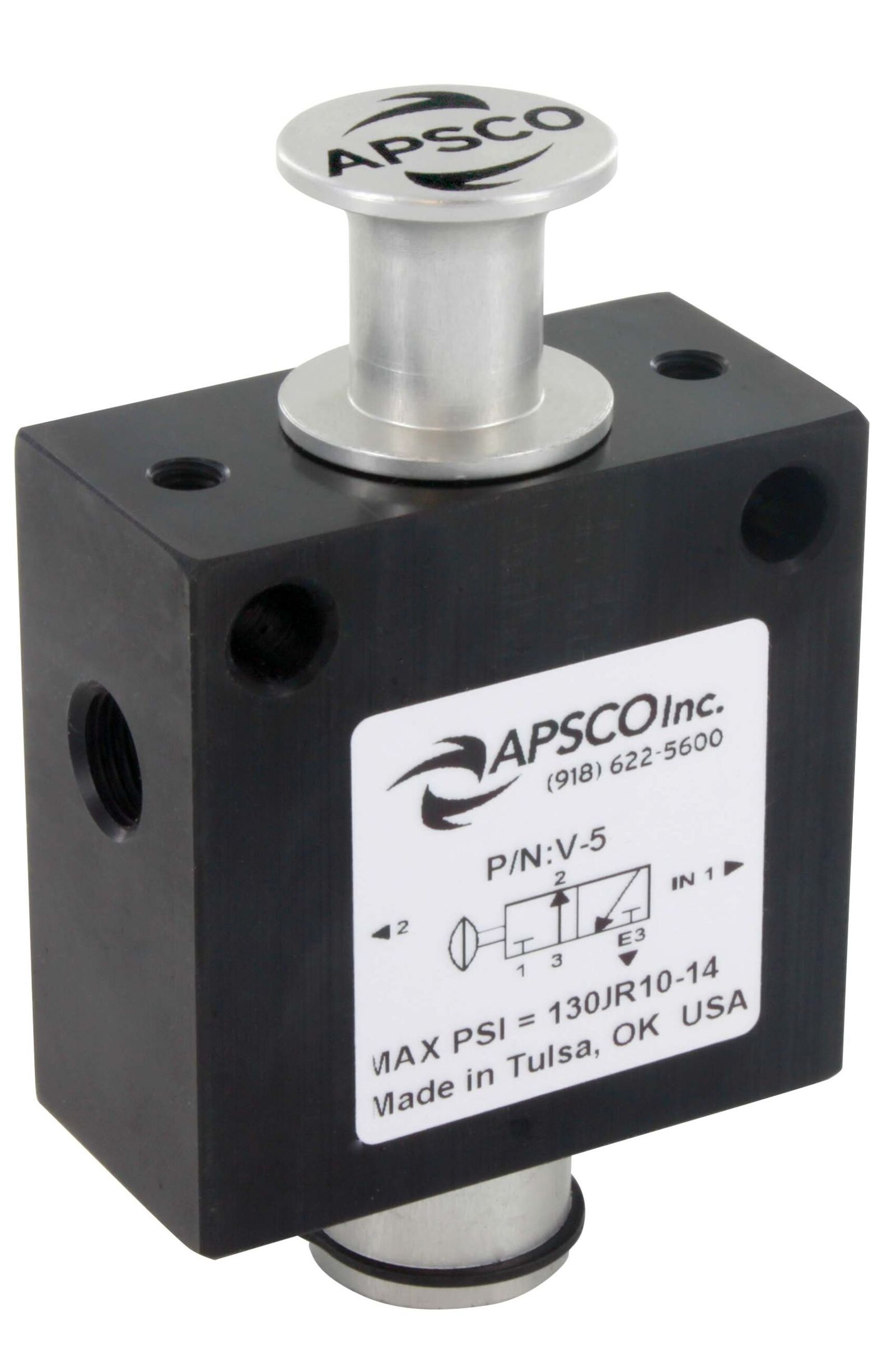 Push-Pull 3-Way