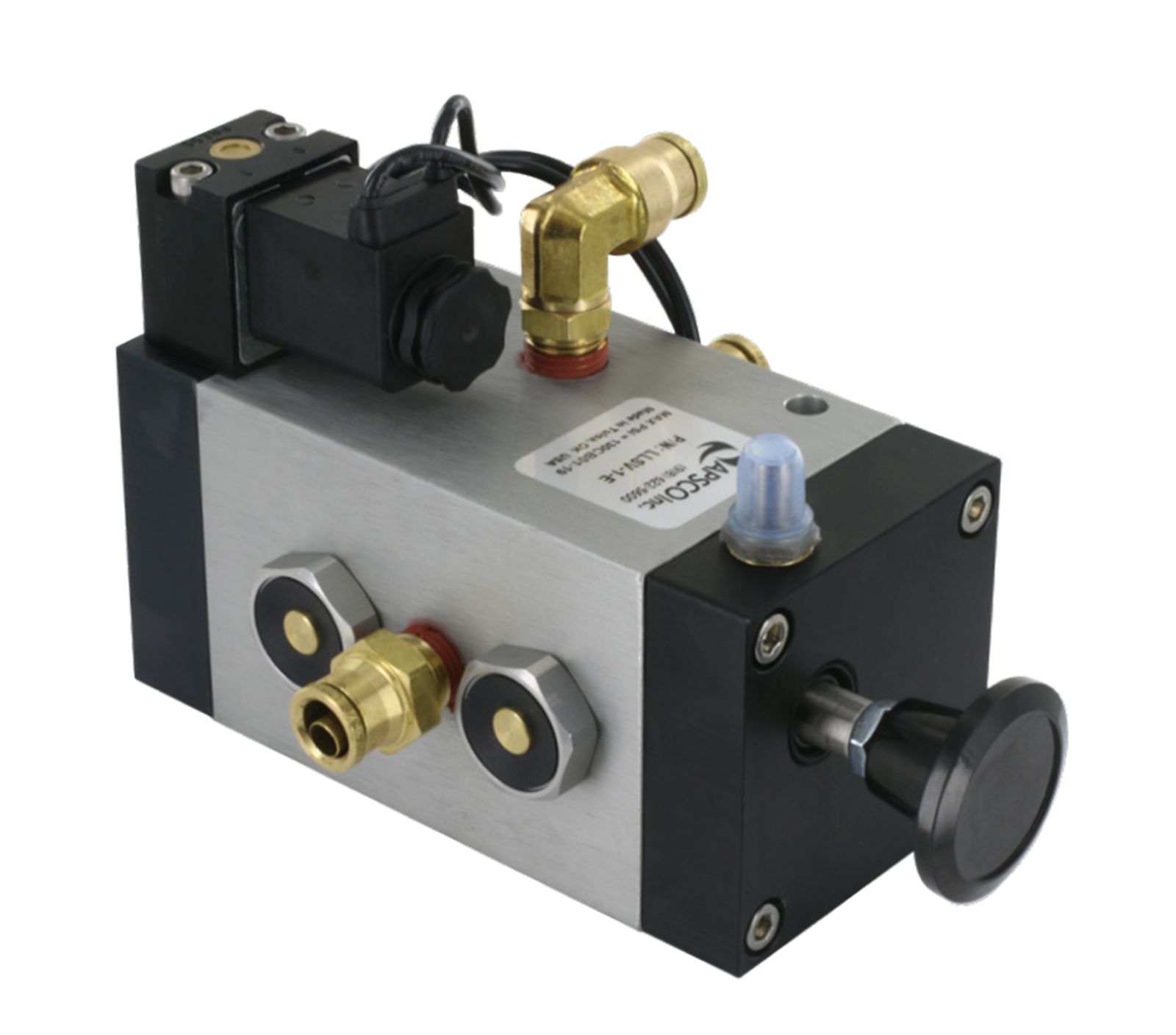 LLSV-Series Tailgate Sequence Valve