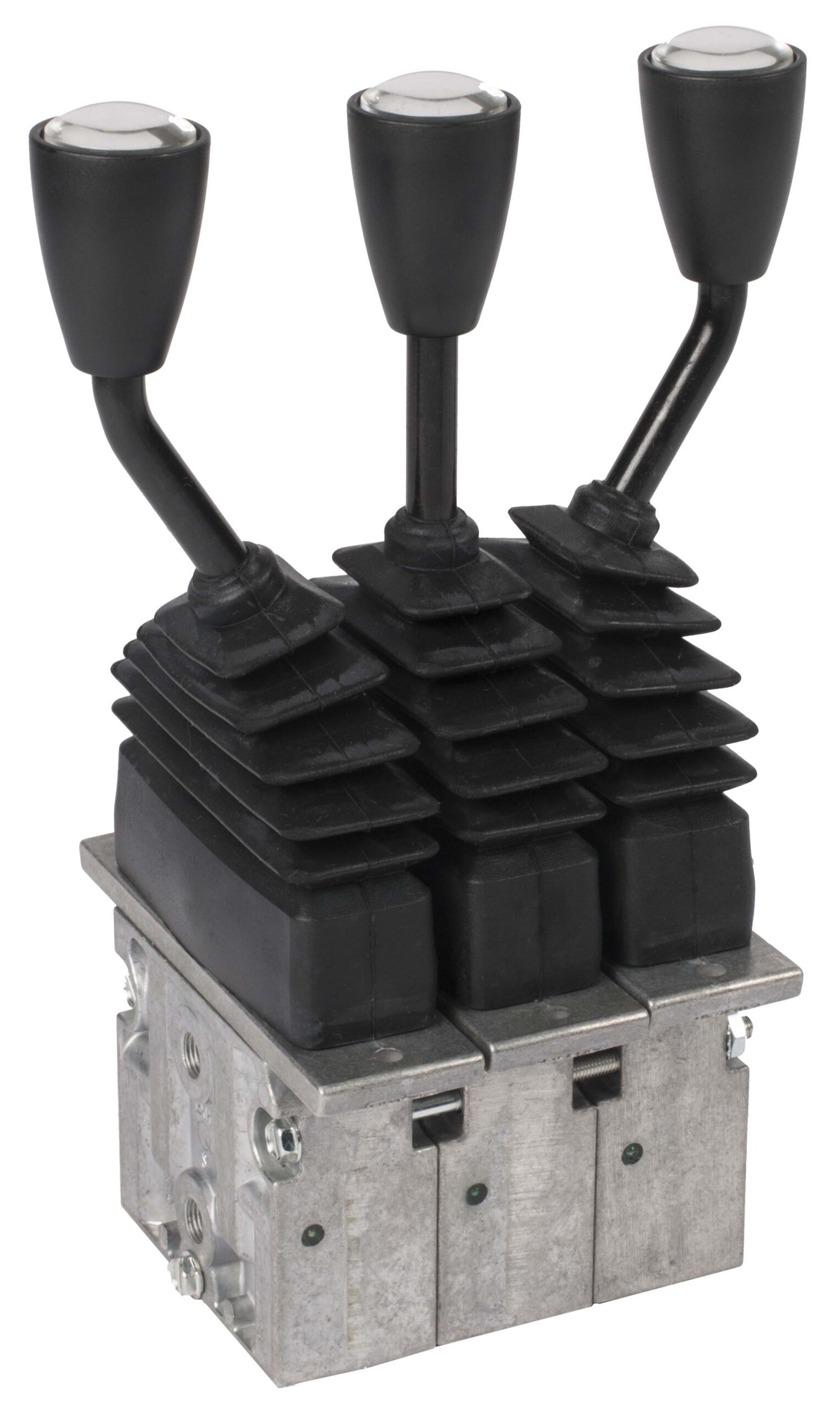 Multibank Valves