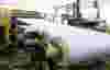 Paper loading image