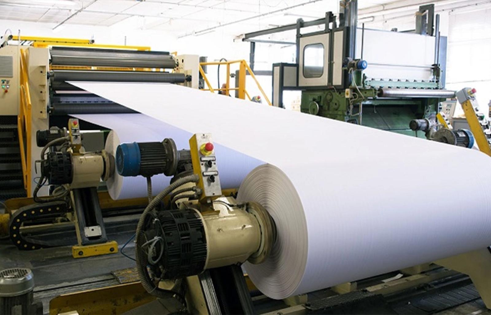 Paper loading image