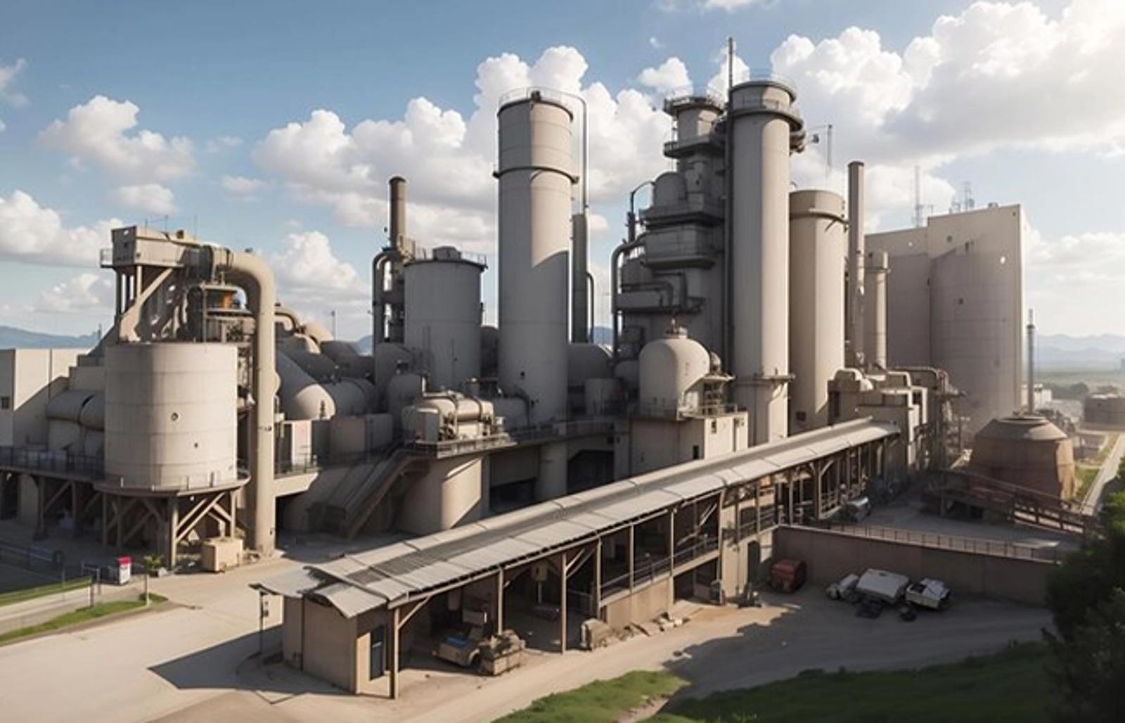 Cement and construction