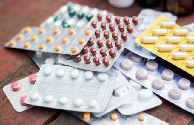Pharma filling image 