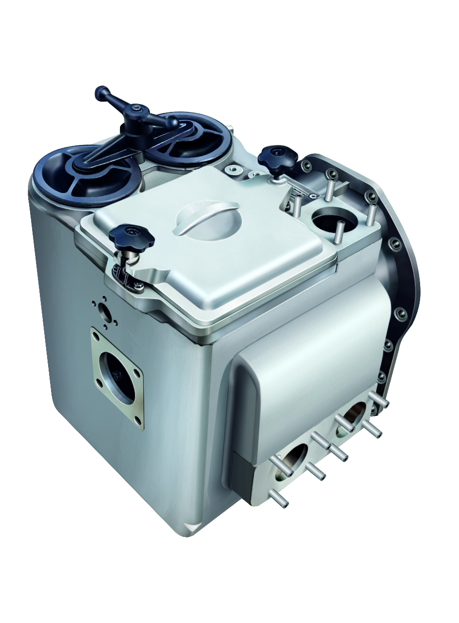 Lube oil strainer image