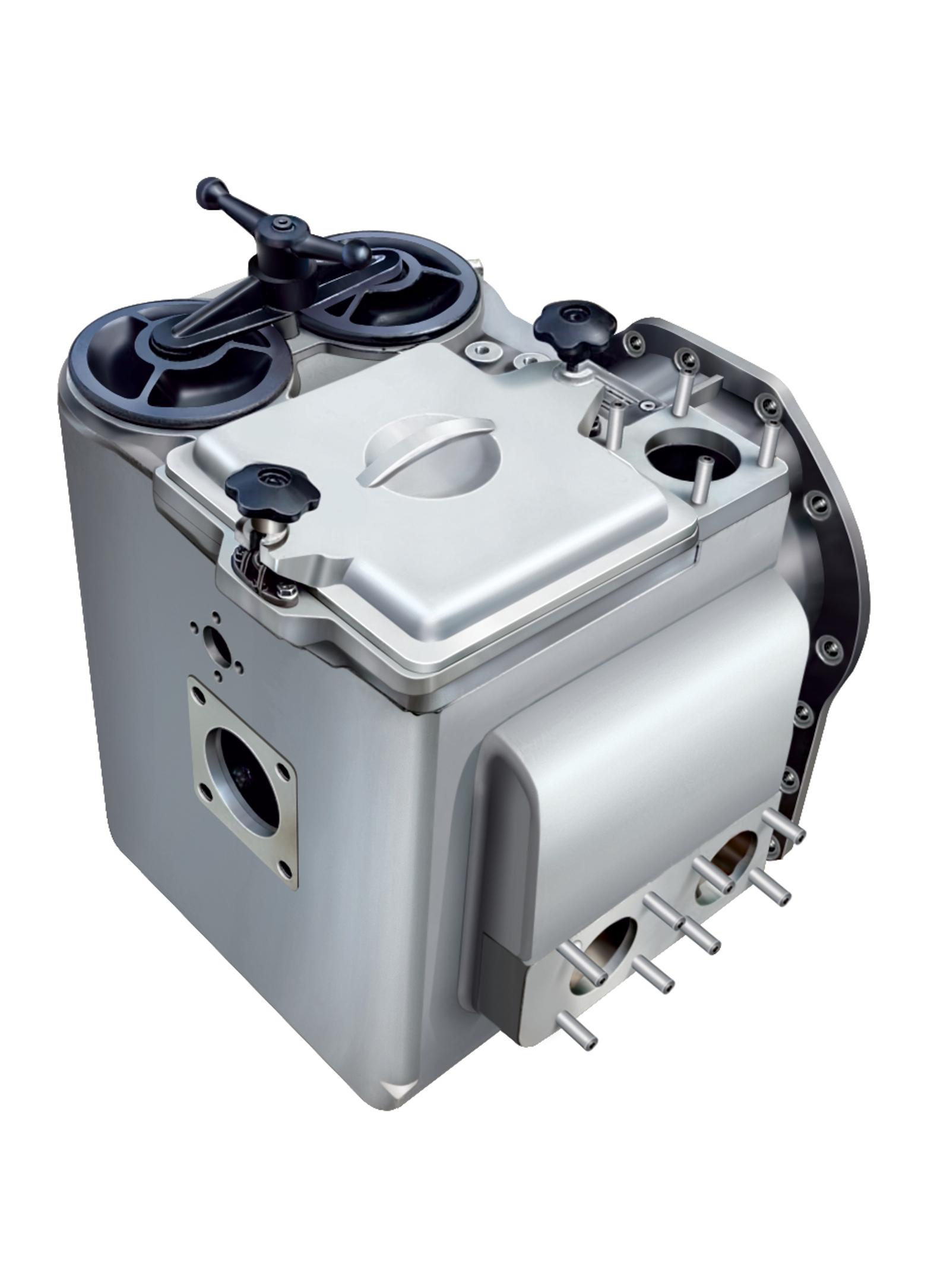 Lube oil strainer image